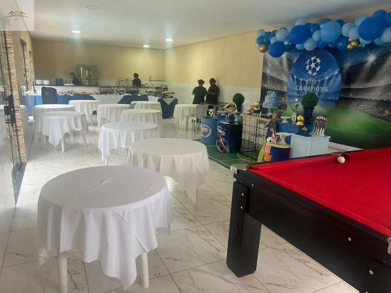 Imagem CHACARA RESIDENCIAL em Diadema - São Paulo, Eldorado