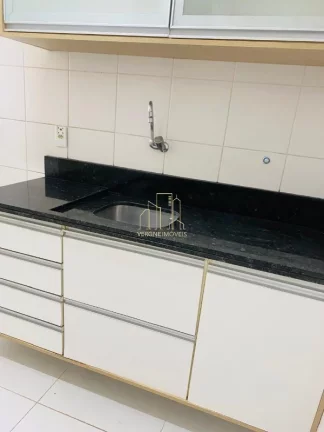 Imagem Excelente apartamento alto padrão com dois quartos e varanda gourmet a venda em Alphaville l