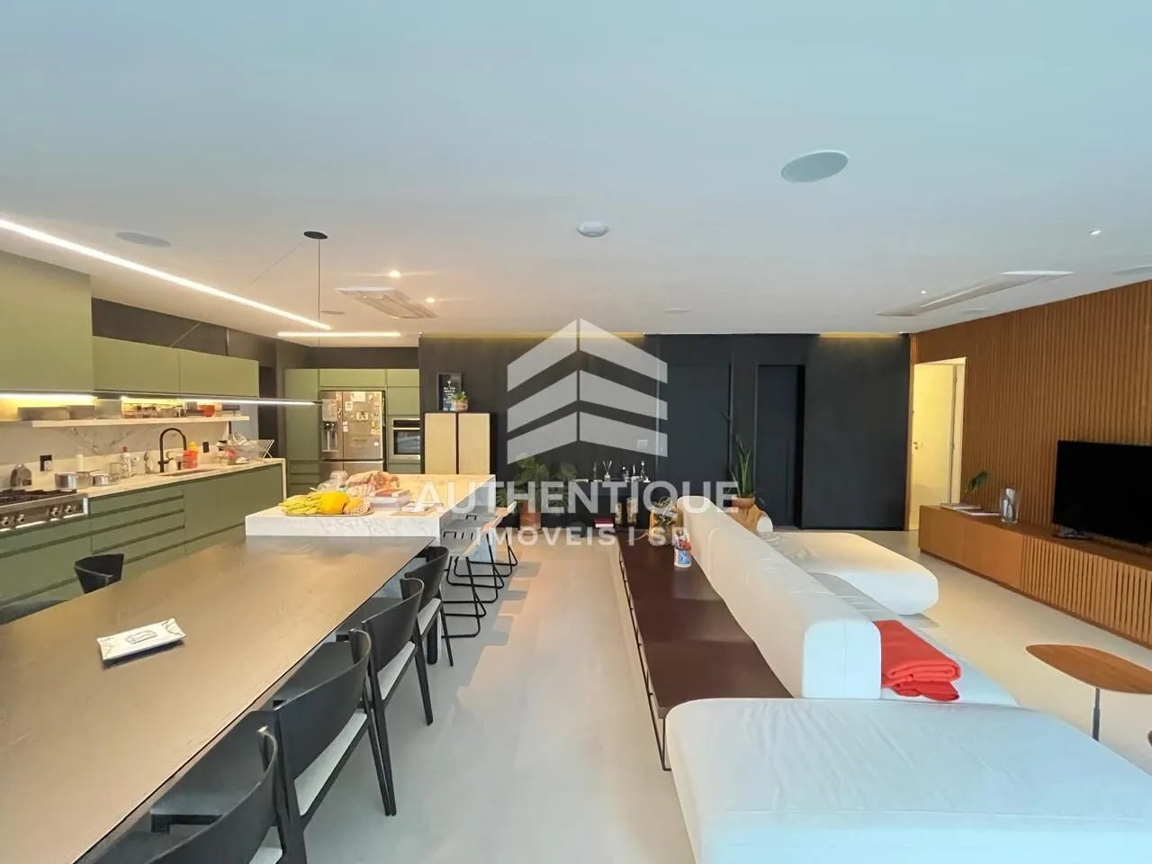 Imagem SOFI CAMPO BELO - Apartamento Cobertura Duplex no bairro Campo Belo à venda
