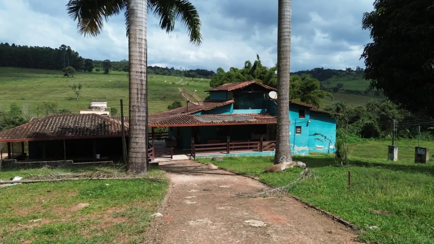 Imagem Sítio espetacular a venda em Brumadinho/MG -10 hectares de terra