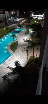 Imagem Apartamento, 3 Dormitórios (1 suíte), 2 vagas, Maxximo Resort, Sjc.