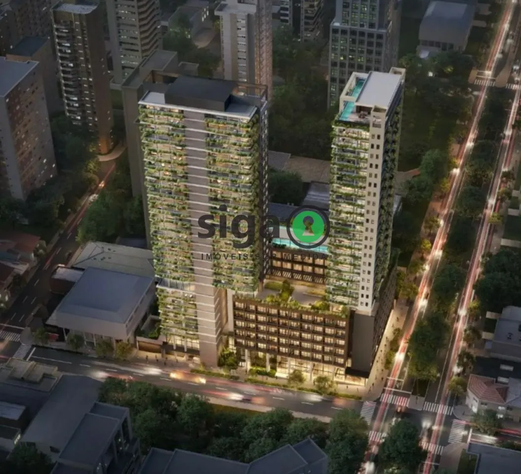 Imagem Apartamento para venda em Moema 03 suítes, São Paulo - SP