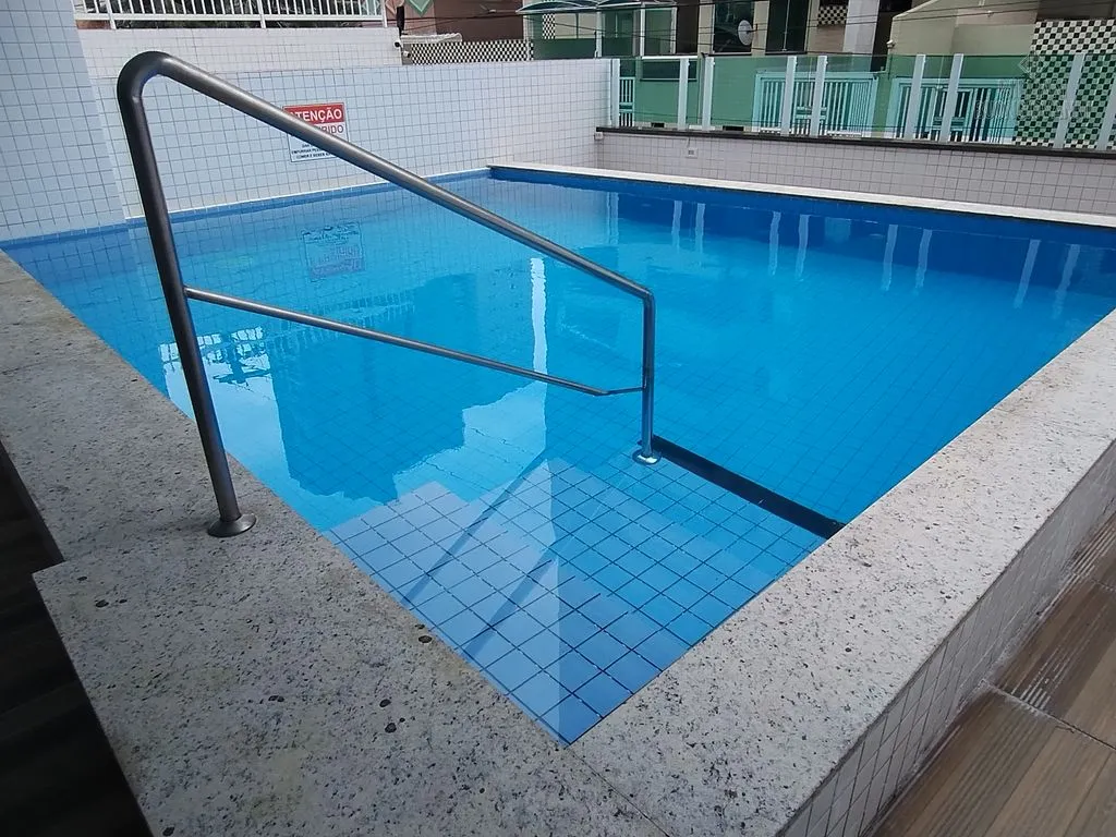 Imagem Apartamento 2 dormitórios sendo 1 suíte no bairro Aviação