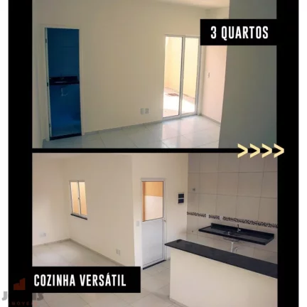 Imagem Casa a Venda no bairro Luzardo Viana - Maracanaú, CE