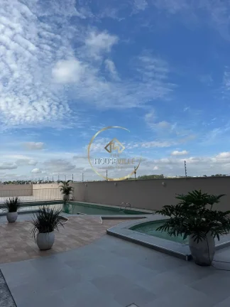 Imagem Apartamento, 2 Dormitórios (1Suite), 60m², The Gold, Urbanova, Sjc.