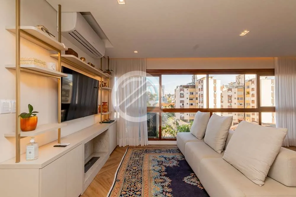 Imagem Excelente Apartamento com 3 Dormitórios, Projetado por Arquiteto Apresentamos este excelente aparta...