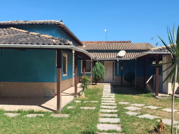 Imagem CASA RESIDENCIAL em CABO FRIO - RJ, JARDIM ESPERANÇA
