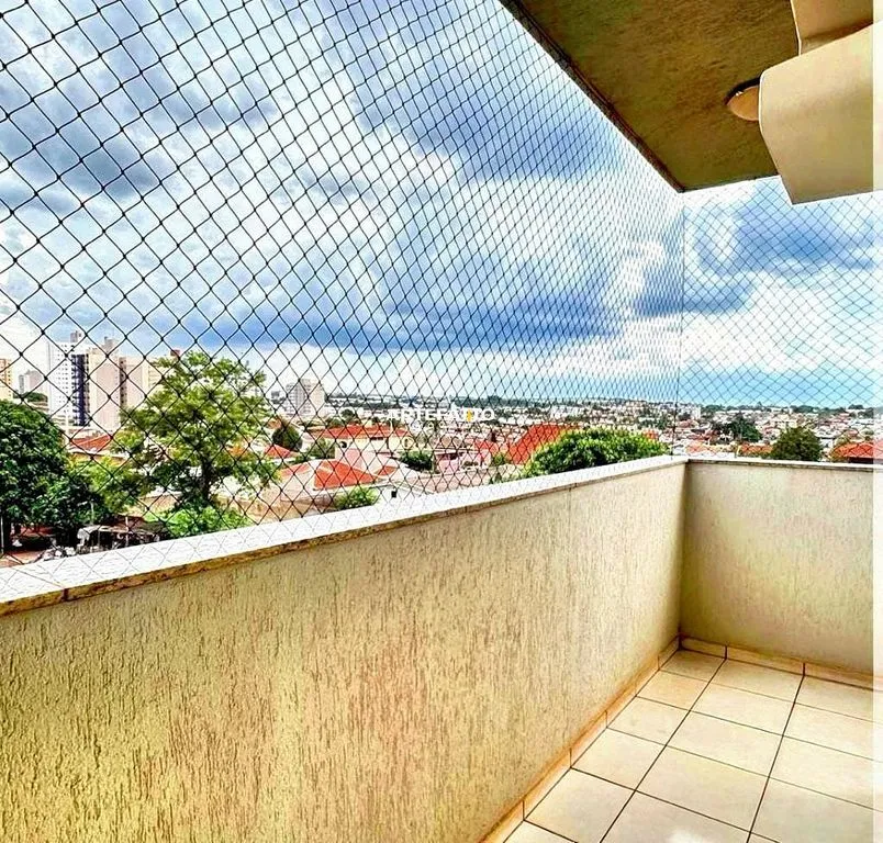 Imagem Apartamento à Venda - Edifício Shangri-lá, Sertãozinho-SP