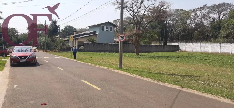 Imagem Terreno Condomínio Residencial Haras Pindorama Cabreúva SP