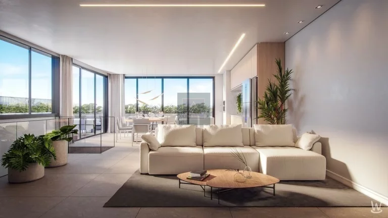 Imagem AHÚ -4 suítes. 4 vagas. 261m². Entrega Janeiro/2026.