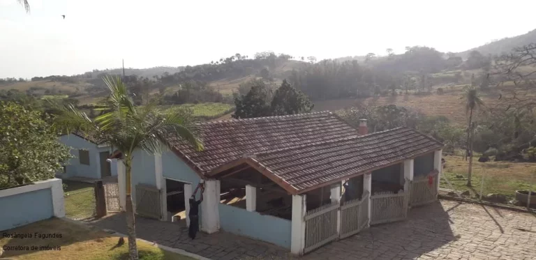 Imagem FAZENDA RURAL em SÃO JOÃO DA BOA VISTA - SP, CENTRO