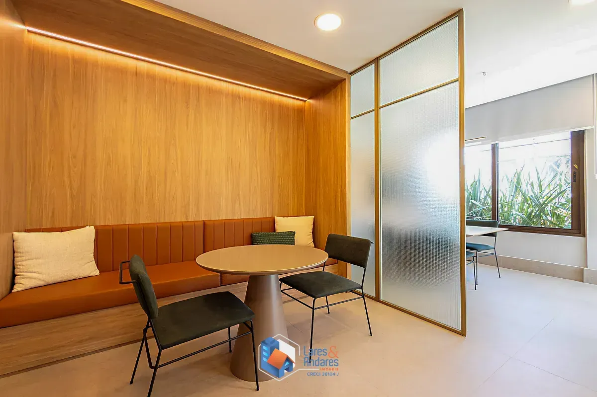 Imagem Apartamento para venda em Vila Mariana com 2 quartos, sendo 1 suíte, 75m²