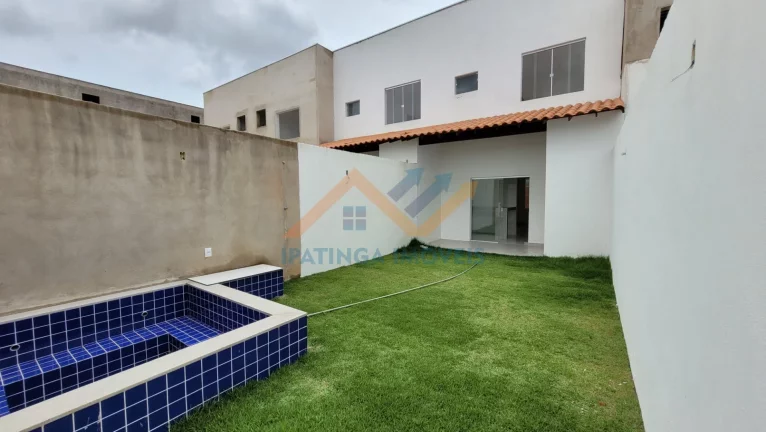 Imagem Casa no Residencial Bethânia - Santana do Paraíso