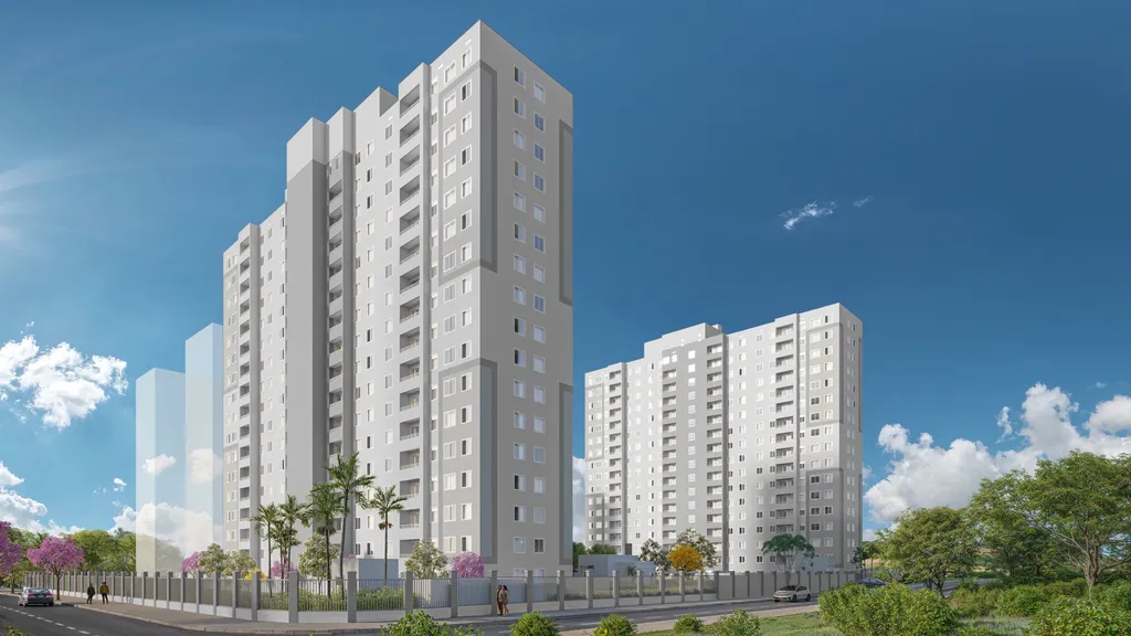 Imagem Apartamento em Lançamentos no bairro Triagem - Rio de Janeiro, RJ