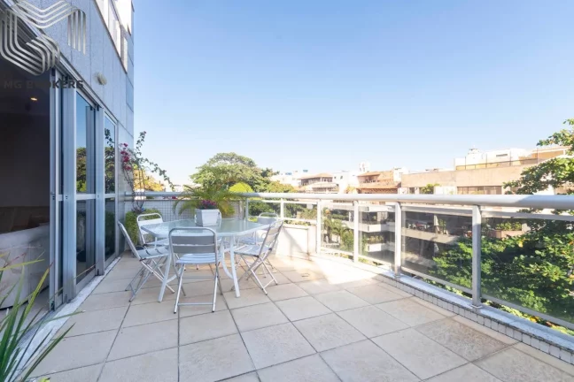 Imagem Cobertura RESIDENCIAL em RIO DE JANEIRO - RJ, BARRA DA TIJUCA