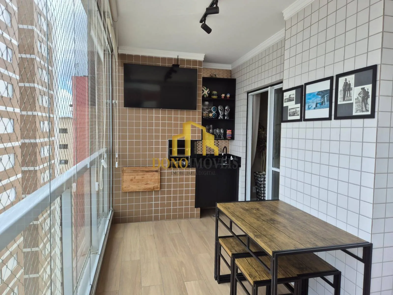 Imagem Apartamento à venda 94m, Cond Vida Viva, Centro, SBC