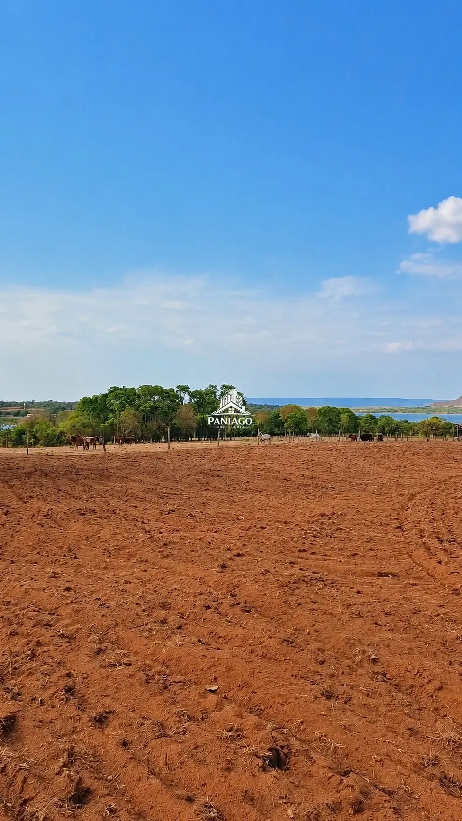 Imagem Propriedade de 10 Hectares à Venda no Lago do Manso | Porteira Fechada