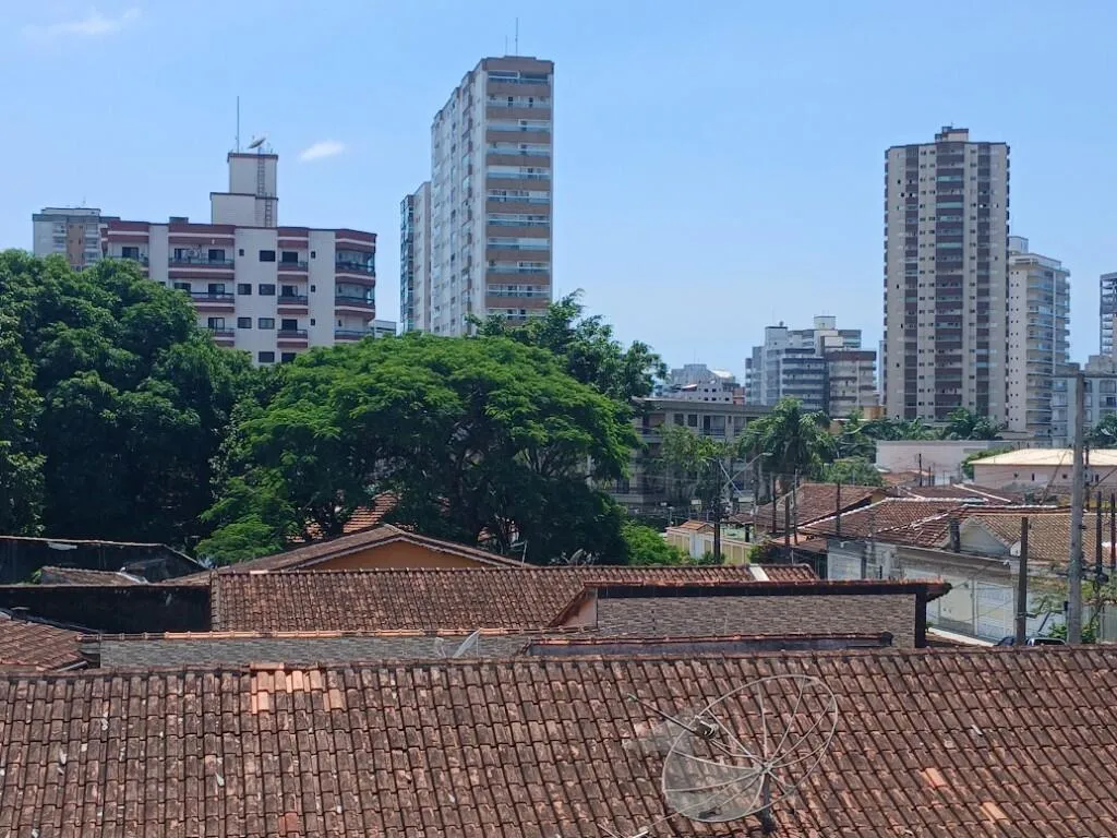 Imagem APARTAMENTO COM 45,00 m² - CAIÇARA - PRAIA GRANDE SP