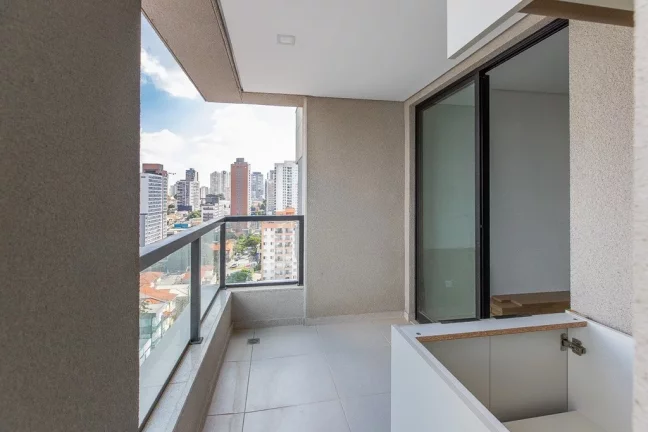 Imagem Apartamento à venda em São Paulo, Ipiranga, com 2 quartos, 53,5m2