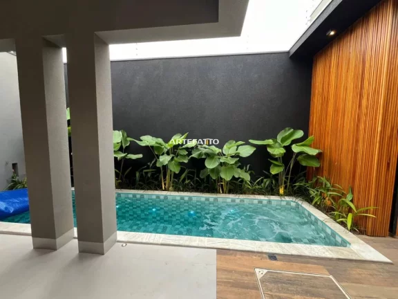 Imagem Casa Nova Residencial Ana Helena