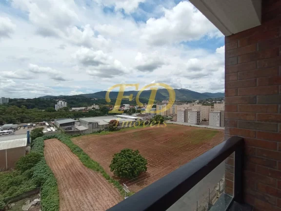 Imagem Apartamento em Atibaia (Residencial Trenza Ideale)