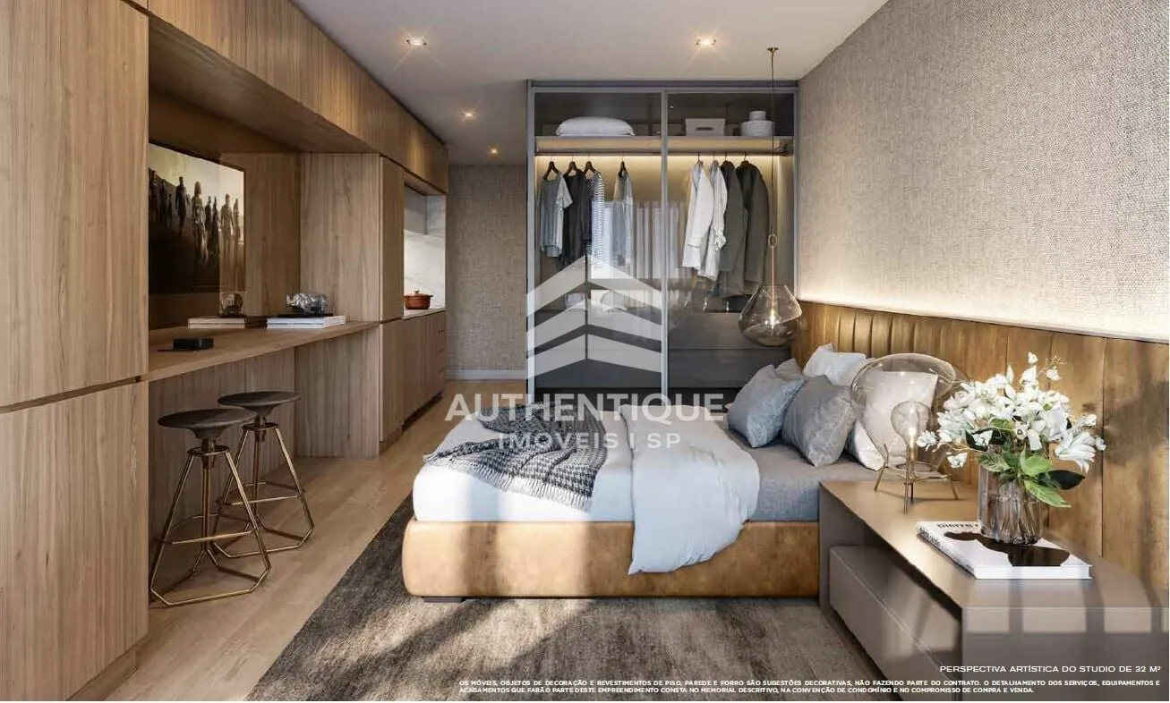 Imagem LED VILA MADALENA - Apartamento à venda no bairro Vila Madalena - São Paulo/SP, Zona Oeste