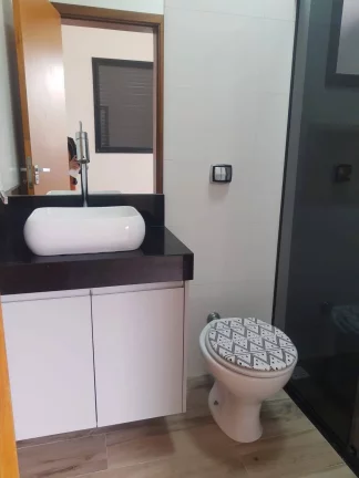 Imagem CASA TÉRREA CONDOMÍNIO TERRAS DE SÃO FRANCISCO