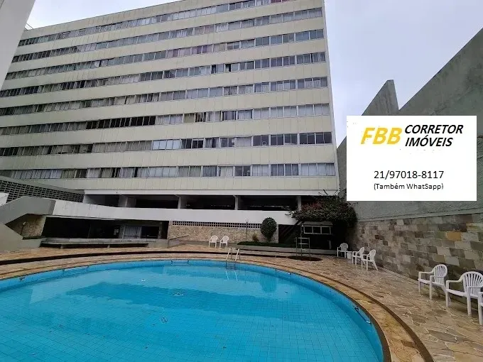 Imagem Apartamento com 2 Quartos à Venda, 61 m² em Várzea - Teresópolis