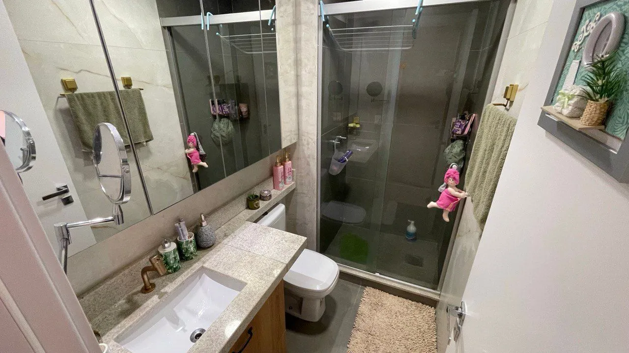 Imagem Apartamento em Jardim Lindóia