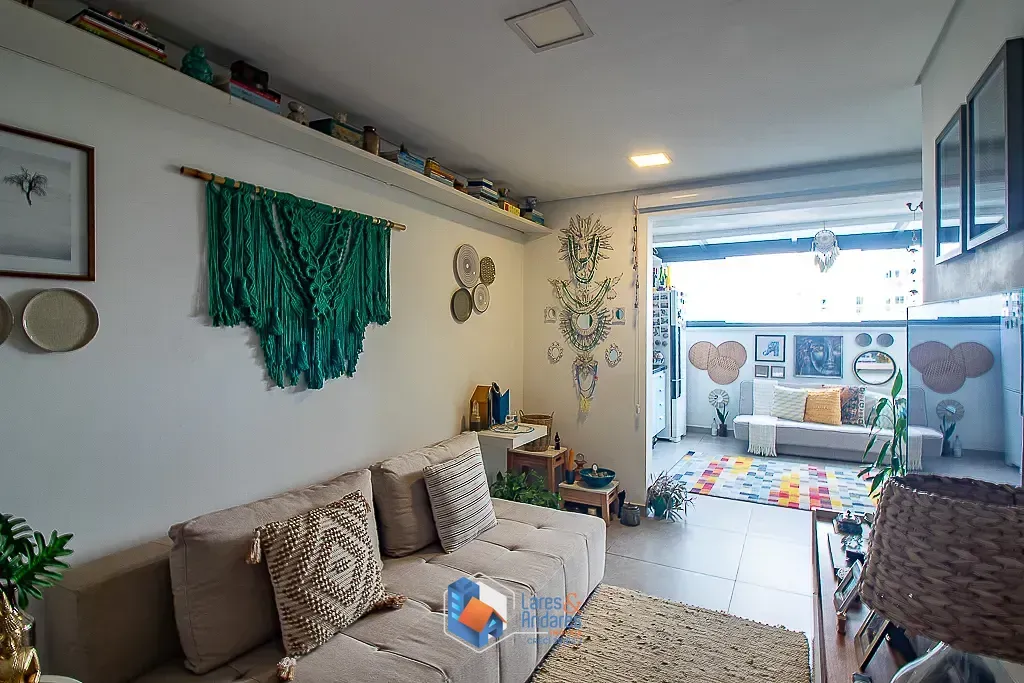 Imagem Apartamento garden para venda em Vila Mariana com 1 quarto, 45m²