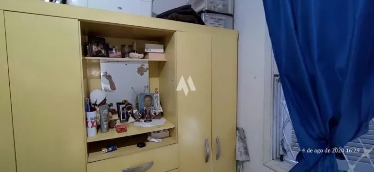 Imagem Apartamento Térreo com 66m², com quintal!
