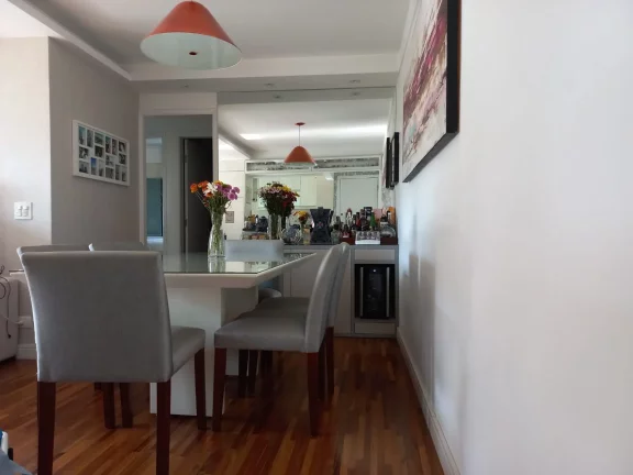 Imagem APARTAMENTO RESIDENCIAL em SÃO PAULO - SP, INDIANÓPOLIS