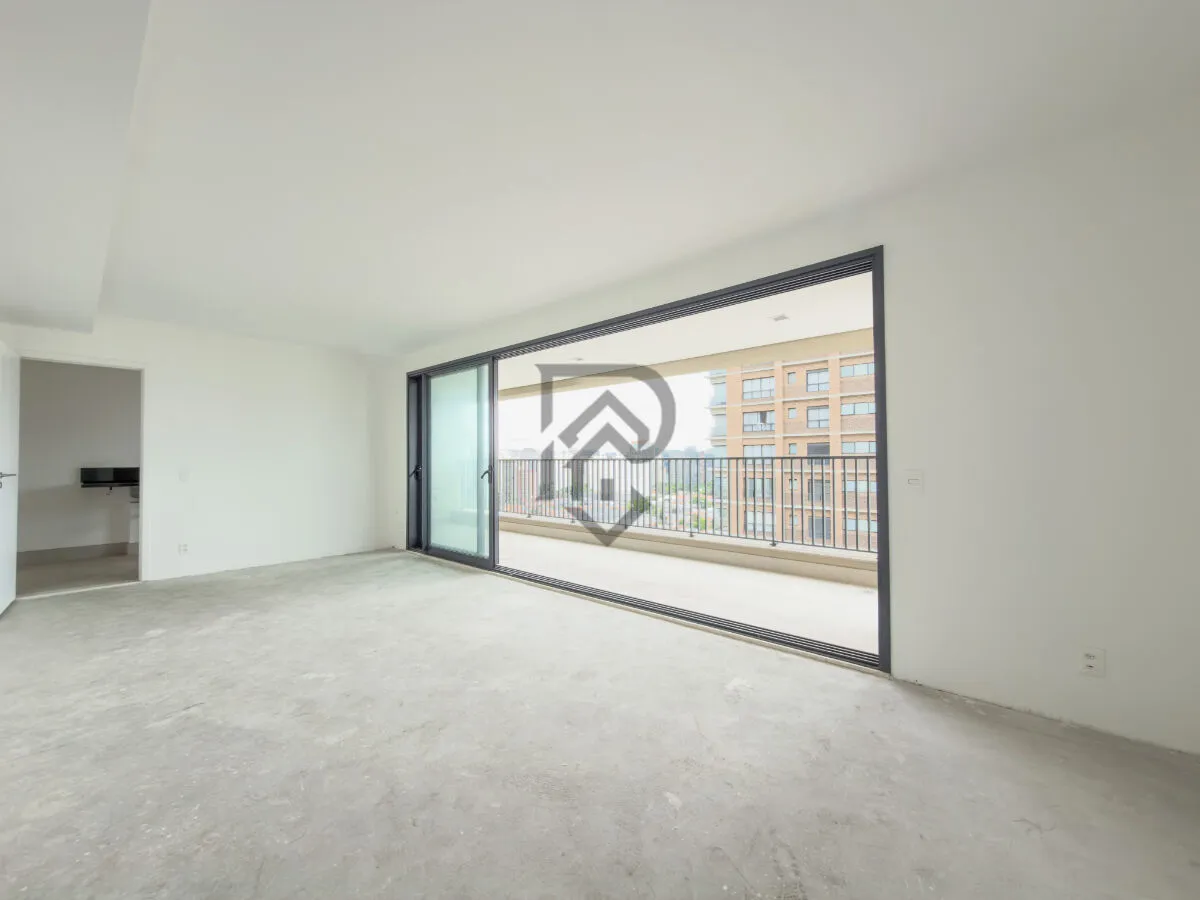Imagem Apartamento Alto Padrão Lindenberg Reserva Itaim