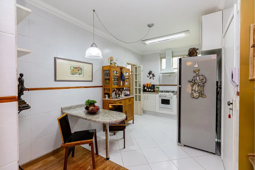 Imagem Apartamento à venda em São Paulo, Jardins, com 3 quartos, 123m2