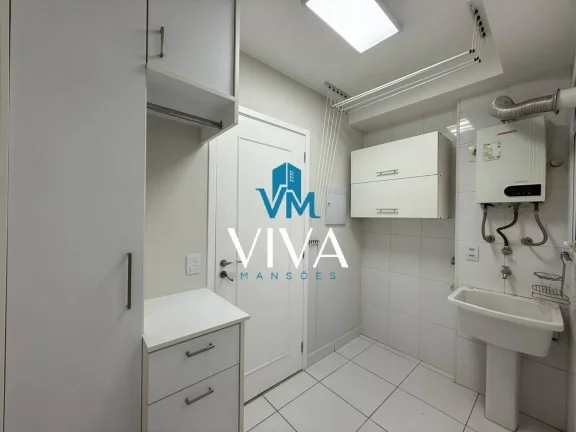 Imagem Apartamento, 3 quartos, 2 vagas, 92m² Cond. Rossi Dellos Campinas/SP