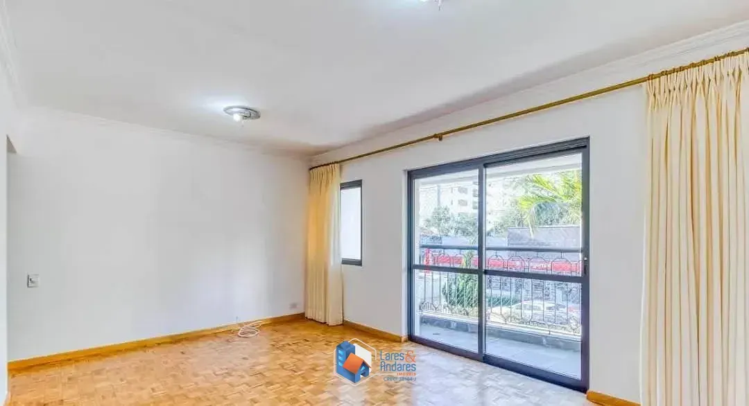 Imagem Apartamento para venda em Moema com 3 quartos, sendo 1 suíte, 95m²