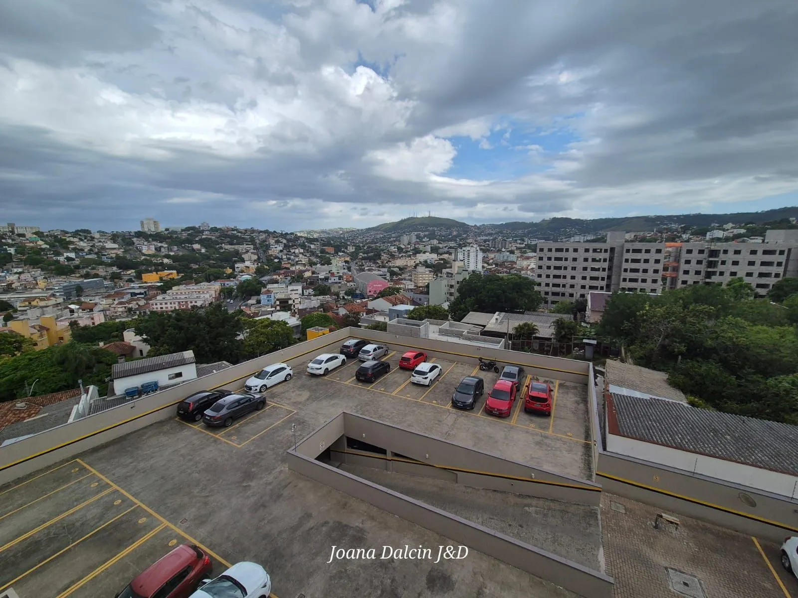Imagem Apartamento em Santa Tereza