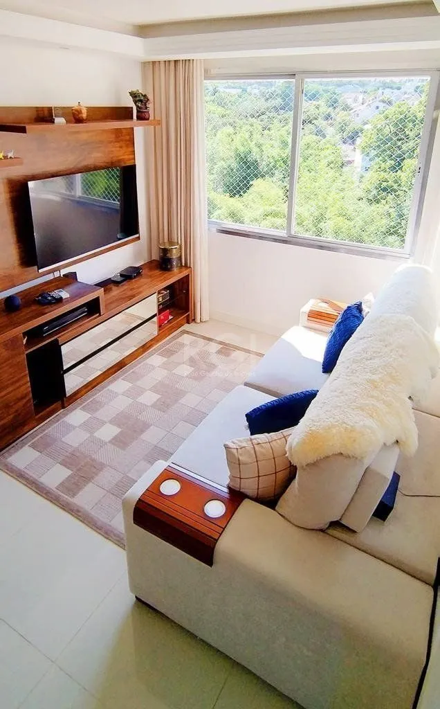 Imagem Apartamento 67m² - 2 dormitórios e 1 vaga de garagem no bairro Teresópolis
