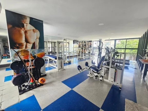 Imagem Apartamento de 3 quartos com suíte em Caminho das Árvores: luxo, conforto e ótima localização em Salvador-BA!