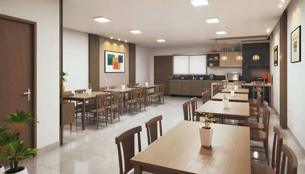Imagem Apartamento em Jardim Botânico