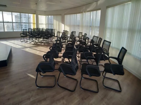 Imagem SALA À VENDA, 36 M² POR R$ 340.000,00 - PONTA DA PRAIA - SANTOS/SP