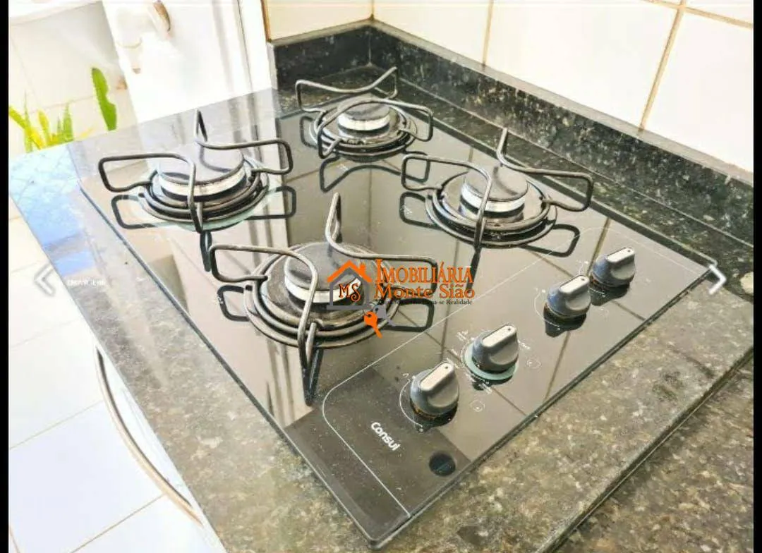 Imagem Apartamento com 2 dormitórios à venda, 46 m² por R$ 230.000,00 - Jardim Guilhermino - Guarulhos/SP