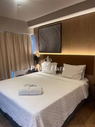 Imagem Flat disponível para venda no Condomínio Downtown Luz, com 22m² e 1 dormitório