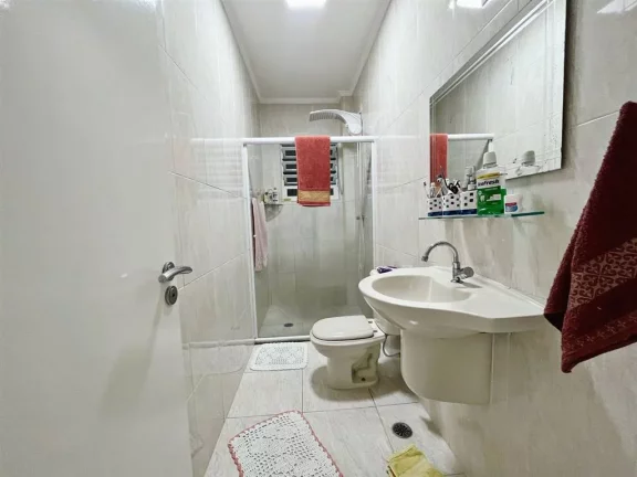 Imagem Casa com 3 dorms, Boqueirão, Praia Grande - R$ 899 mil, Cod: 2656