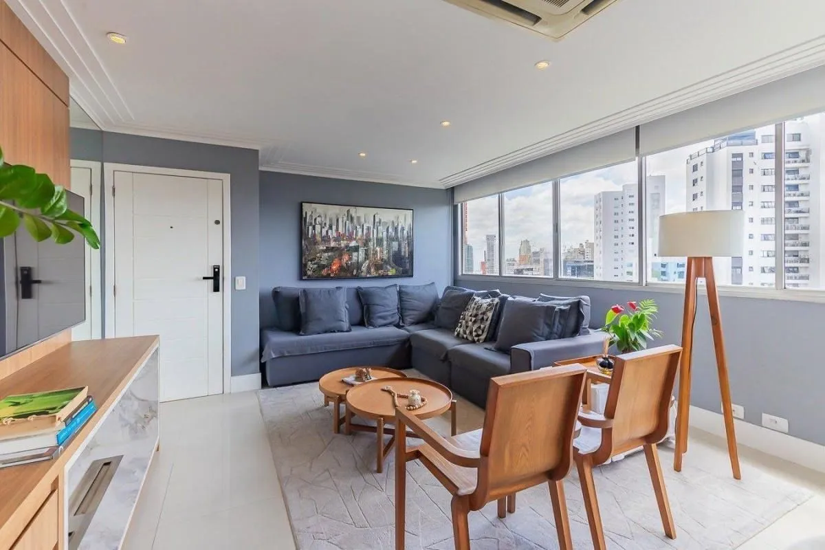Imagem Apartamento de 3 dormitórios próximo ao Grêmio Náutico União