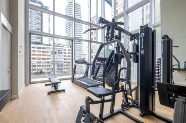 Imagem VENTURA PINHEIROS - Studio 23m² (Unidade Revenda), entre as estações Faria Lima e Fradique Coutinho!