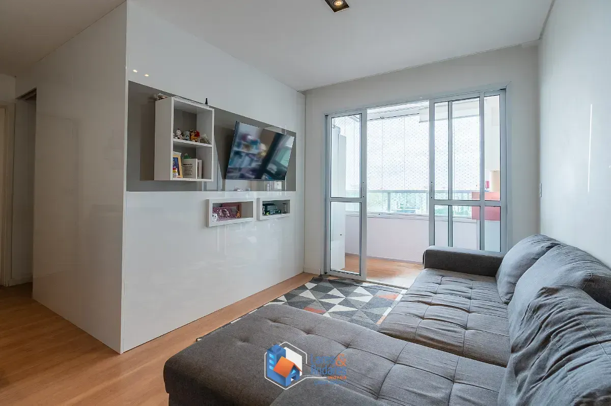 Imagem Apartamento para venda em Vila Mariana com 2 quartos, sendo 1 suíte, 51m²