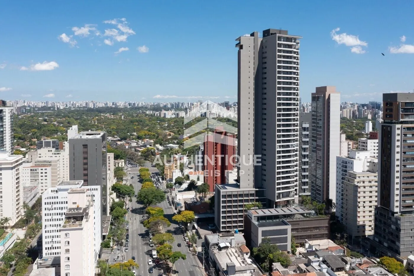 Imagem H.I. PINHEIROS - Apartamento no bairro Pinheiros à venda