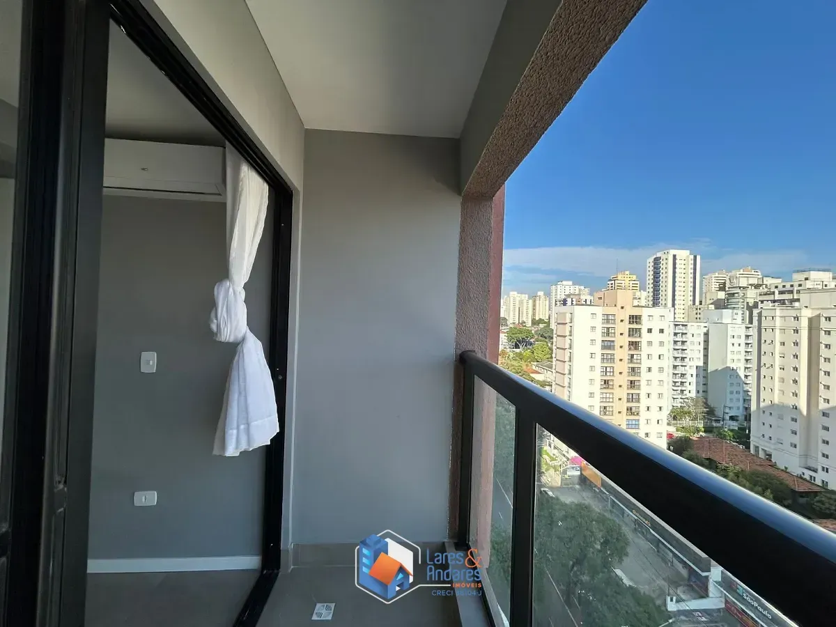 Imagem Studio para venda em Pompeia com 1 quarto, 38m²