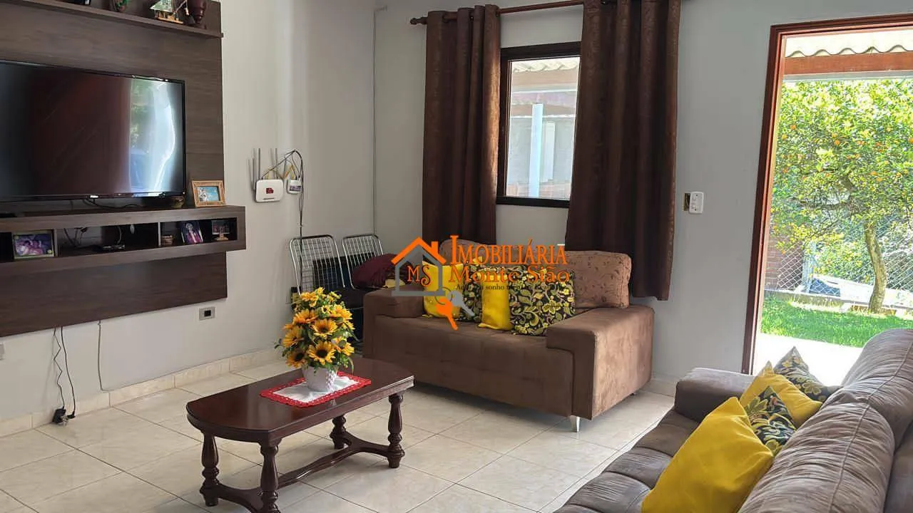 Foto do imóvel Chácara com 2 dormitórios à venda, 600 m² por R$ 551.000,00 - São João - Guarulhos/SP